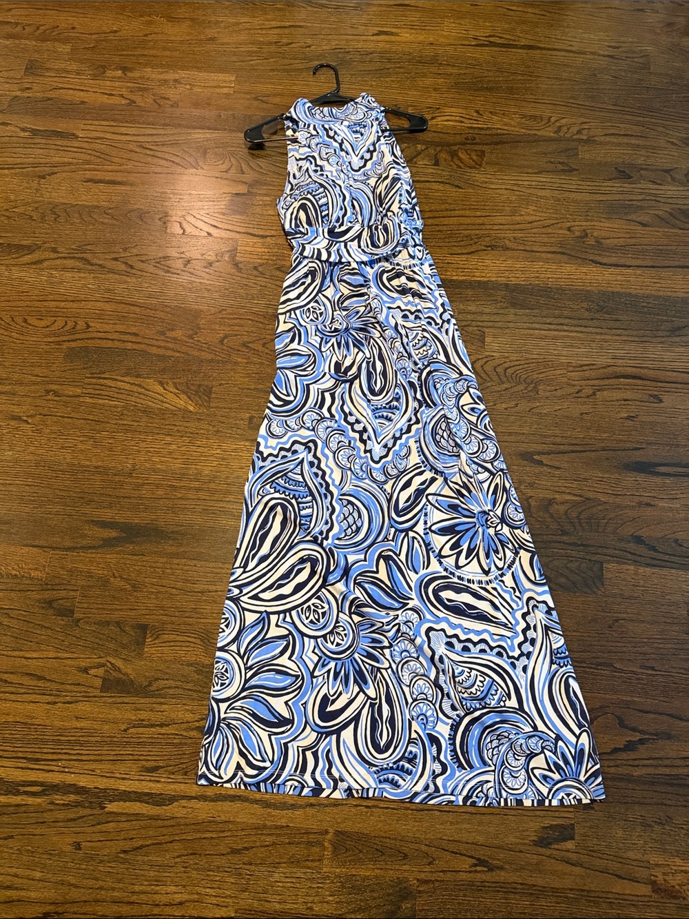 Lilly Pulitzer maxi dress XS